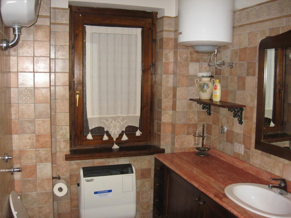 Le Tre Rose Montagna Apartment Camigliatello Silano Luaran gambar