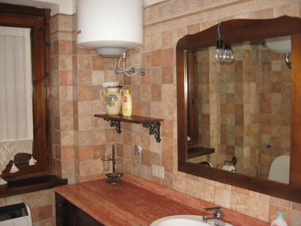 Le Tre Rose Montagna Apartment Camigliatello Silano Luaran gambar